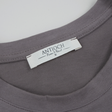 Tricou pentru bărbați - ANTIOCH - Velvet Touch - Cappuccino