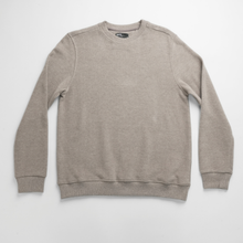 Pulover pentru bărbați - CHESTER VelvetCOTTON™ - Grej