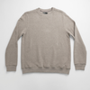 Pulover pentru bărbați - CHESTER VelvetCOTTON™ - Grej