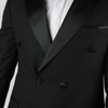 Costum de ceremonie - Sartoria - BELMONTE - Negru Intens