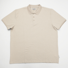 Tricou pentru bărbați - RUGATCHI - Waffle+ - Bej