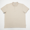 Tricou pentru bărbați - RUGATCHI - Waffle+ - Bej