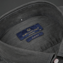 Cămașă Porto Luciano - IMPERIAL DENIM - Gri