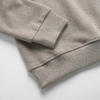 Pulover pentru bărbați - CHESTER VelvetCOTTON™ - Grej
