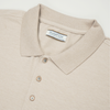 Tricou pentru bărbați - RUGATCHI - Waffle+ - Bej