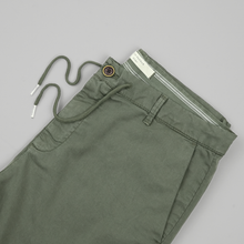 Pantaloni scurți pentru bărbați - PortoBELLO - Kaki