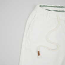 Pantaloni pentru bărbați - Luppo - POSITANO - Alb Imperial