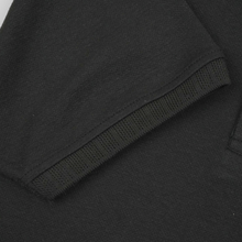 Tricou pentru bărbați - Brango - SOLANO - Negru