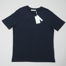 Tricou pentru bărbați - ANTIOCH - Velvet Touch - Bleumarin