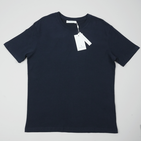 Tricou pentru bărbați - ANTIOCH - Velvet Touch - Bleumarin
