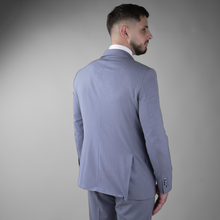Costum bărbătesc - Sartoria - Bellagio - Bleu-gri