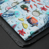 Cămașă Score - Super-Slim - Forme abstracte - Multicolor - M5