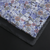 Cămașă Confex din in - BRACCIANO - Model floral - M5