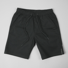 Pantaloni scurți pentru bărbați - ARES - Tropic MOOD - Negru