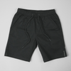 Pantaloni scurți pentru bărbați - ARES - Tropic MOOD - Negru