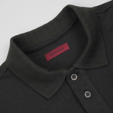Tricou pentru bărbați - Brango - SOLANO - Negru