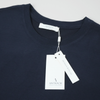 Tricou pentru bărbați - ANTIOCH - Velvet Touch - Bleumarin