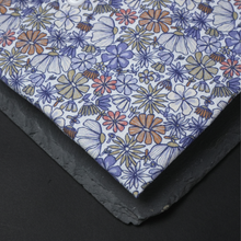 Cămașă Confex din in - BRACCIANO - Model floral - M5