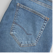 Blugi pentru bărbați - TWISTER -  Regular Fit - Albastru