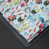 Cămașă Score - Super-Slim - Forme abstracte - Multicolor - M5