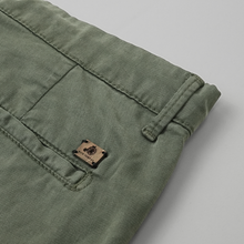 Pantaloni scurți pentru bărbați - PortoBELLO - Kaki