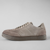 Pantofi bărbătești din piele - Baxter - Taupe Velur
