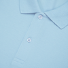 Tricou pentru bărbați - RUGATCHI - Waffle+ - Bleu