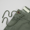 Pantaloni scurți pentru bărbați - PortoBELLO - Kaki