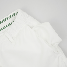 Pantaloni pentru bărbați - Luppo - POSITANO - Alb Imperial