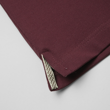 Tricou Polo pentru bărbați - ARES - CAPRI - Vișiniu cu roz pudră