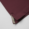 Tricou Polo pentru bărbați - ARES - CAPRI - Vișiniu cu roz pudră