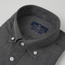 Cămașă Porto Luciano - IMPERIAL DENIM - Gri
