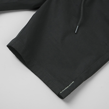 Pantaloni scurți pentru bărbați - ARES - Tropic MOOD - Negru