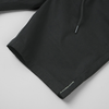 Pantaloni scurți pentru bărbați - ARES - Tropic MOOD - Negru