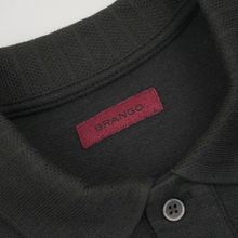Tricou pentru bărbați - Brango - SOLANO - Negru