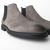 Ghete piele naturală - Burton - Gri