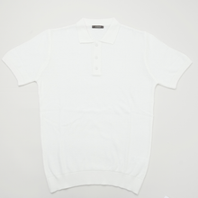 Tricou pentru bărbați - C. Baybars - ARISTOCRAT Waffle - Alb