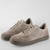 Pantofi bărbătești din piele - Baxter - Taupe Velur