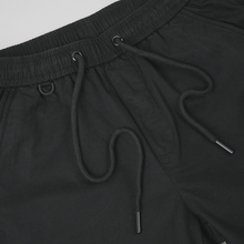 Pantaloni scurți pentru bărbați - ARES - Tropic MOOD - Negru