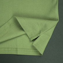 Tricou Polo pentru bărbați - ARES - Heritage+ - Verde