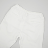 Pantaloni pentru bărbați - Luppo - POSITANO - Alb Imperial