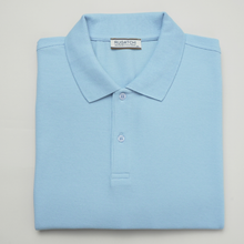 Tricou pentru bărbați - RUGATCHI - Waffle+ - Bleu