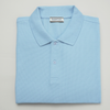 Tricou pentru bărbați - RUGATCHI - Waffle+ - Bleu