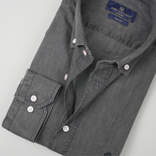 Cămașă Porto Luciano - IMPERIAL DENIM - Gri