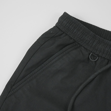 Pantaloni scurți pentru bărbați - ARES - Tropic MOOD - Negru