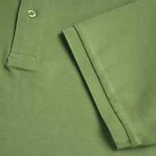 Tricou Polo pentru bărbați - ARES - Heritage+ - Verde
