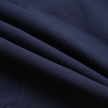 Cămașă Porto Lucciano - AMALFI AirTexture™ - Bleumarin Midnight