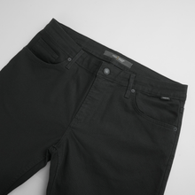 Blugi pentru bărbați - TWISTER -  Regular Fit - Negru absolut