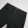 Blugi pentru bărbați - TWISTER -  Regular Fit - Negru absolut