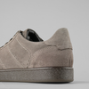 Pantofi bărbătești din piele - Baxter - Taupe Velur